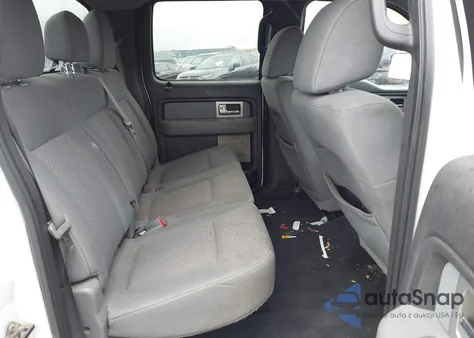 2011 Ford F-150 Xlt z USA, uszkodzony, nr VIN 1FTFW1EF3BFC61697